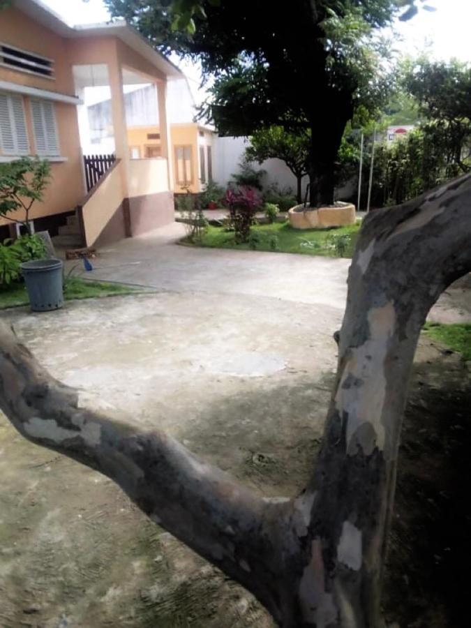 Casa De Ferias Apartamento Sao Tome Exterior foto