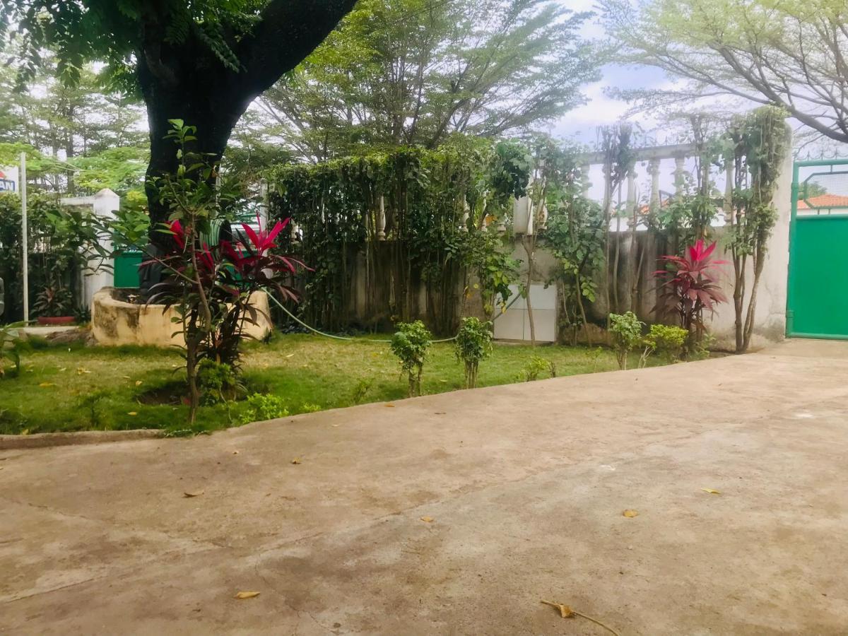 Casa De Ferias Apartamento Sao Tome Exterior foto