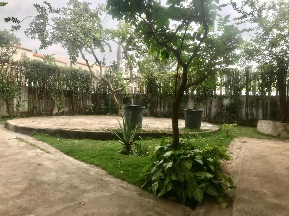 Casa De Ferias Apartamento Sao Tome Exterior foto