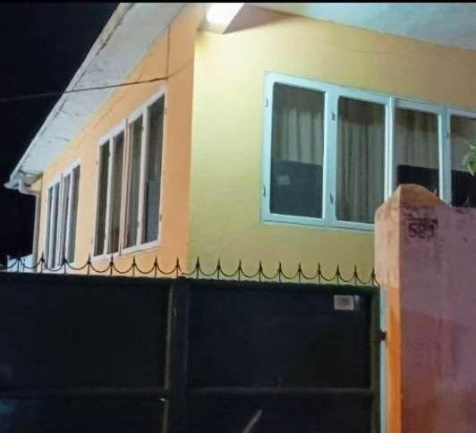 Casa De Ferias Apartamento Sao Tome Exterior foto