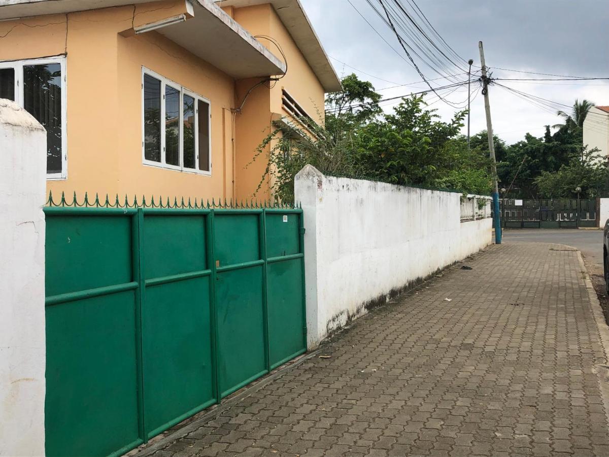 Casa De Ferias Apartamento Sao Tome Exterior foto