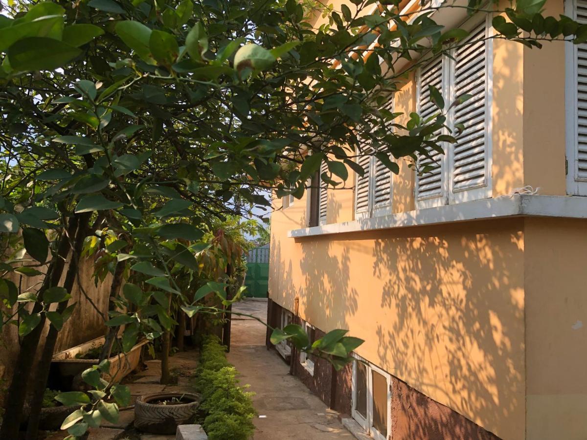 Casa De Ferias Apartamento Sao Tome Exterior foto