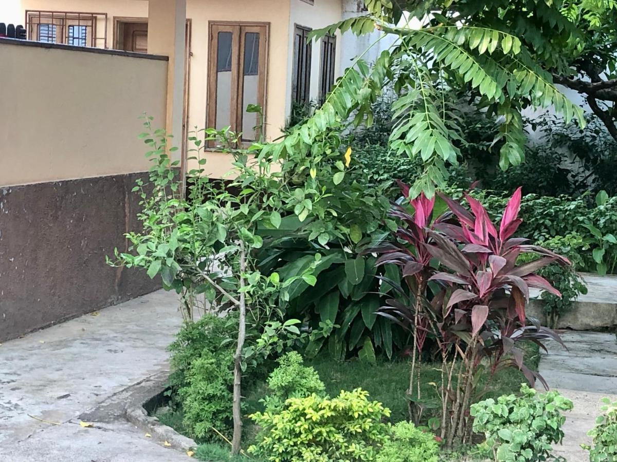 Casa De Ferias Apartamento Sao Tome Exterior foto