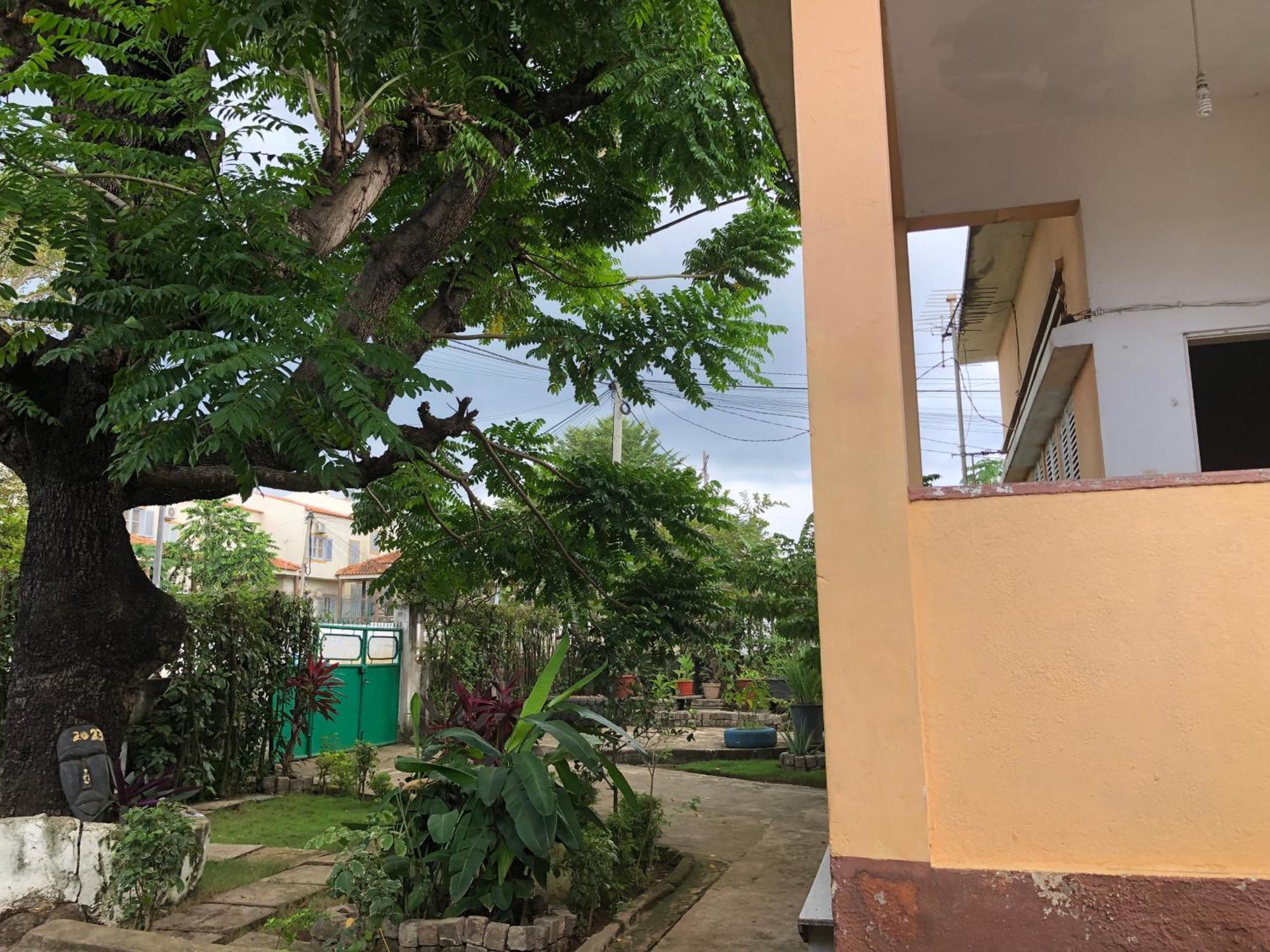 Casa De Ferias Apartamento Sao Tome Exterior foto