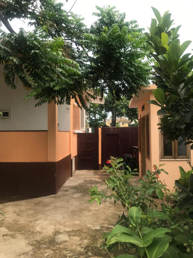 Casa De Ferias Apartamento Sao Tome Exterior foto